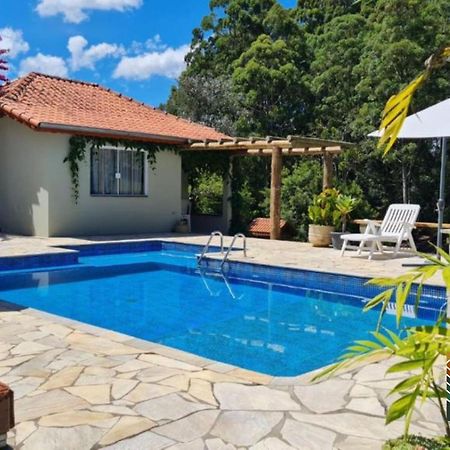Chales Vinhas Da Harmonia L Pousada Em Cunha Sp Buitenkant foto
