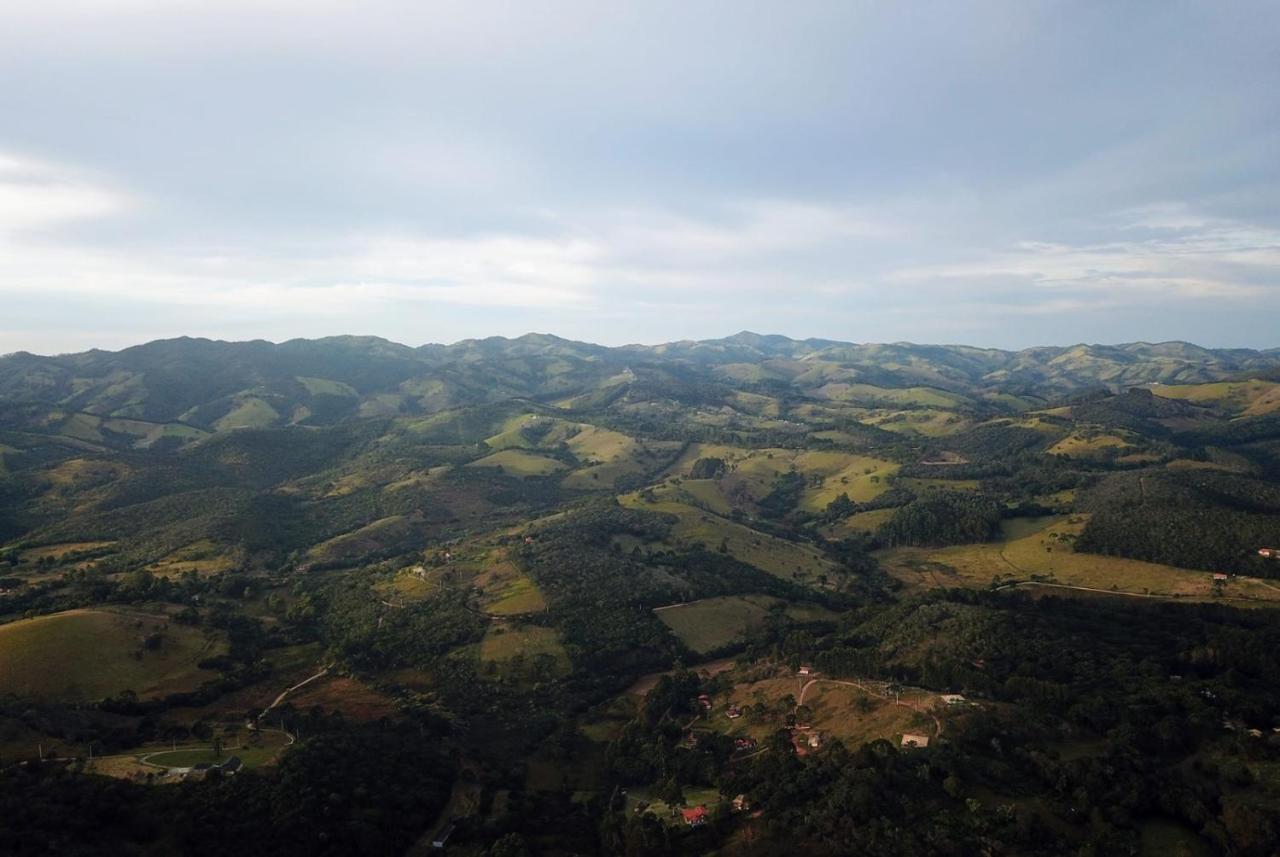 Chales Vinhas Da Harmonia L Pousada Em Cunha Sp Buitenkant foto