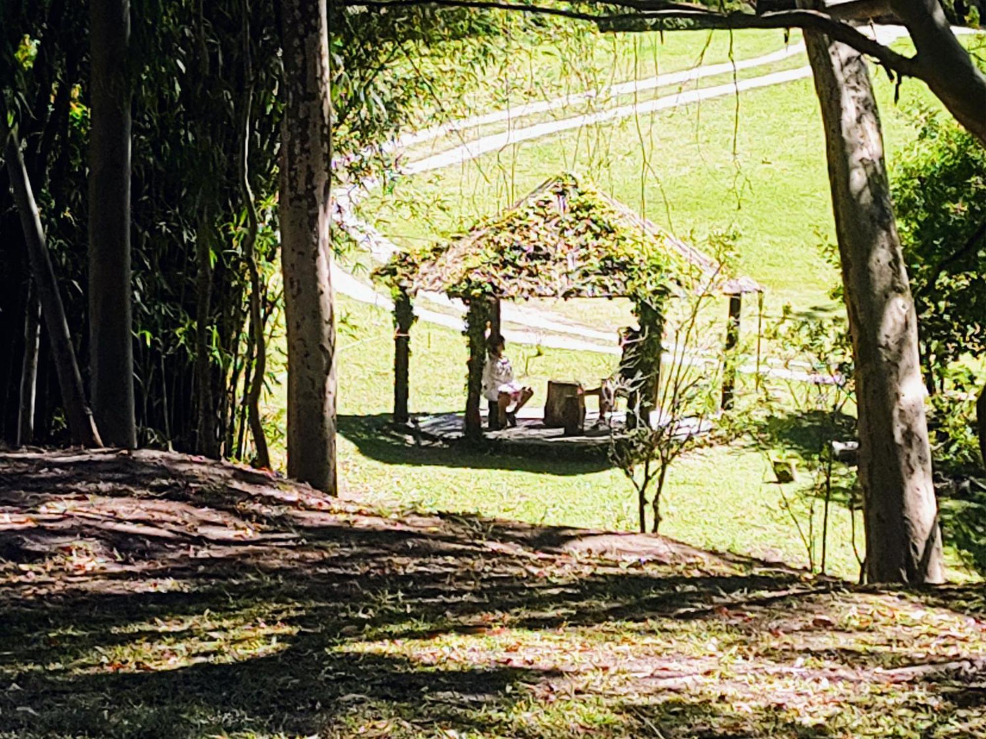 Chales Vinhas Da Harmonia L Pousada Em Cunha Sp Buitenkant foto