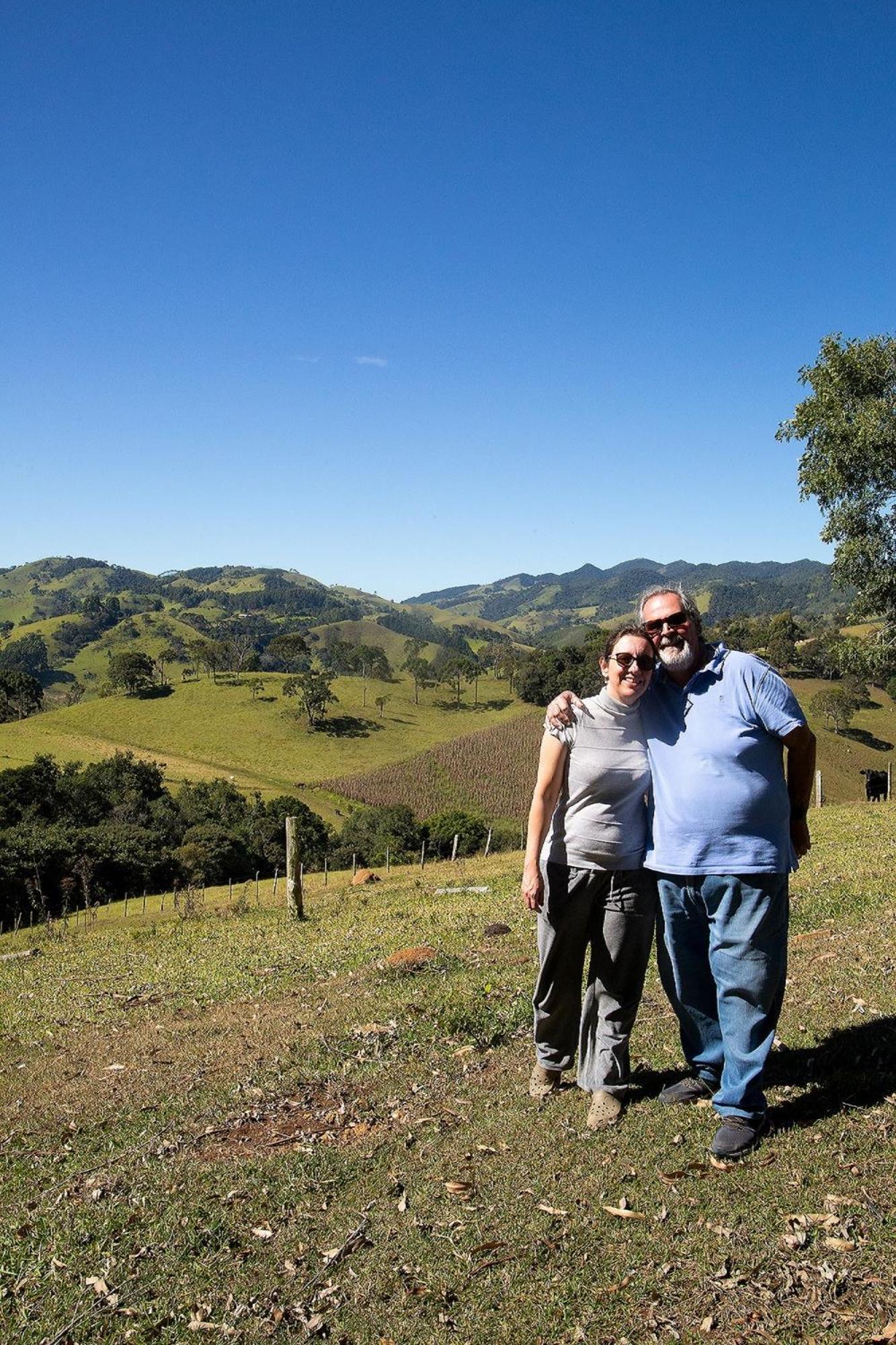 Chales Vinhas Da Harmonia L Pousada Em Cunha Sp Buitenkant foto