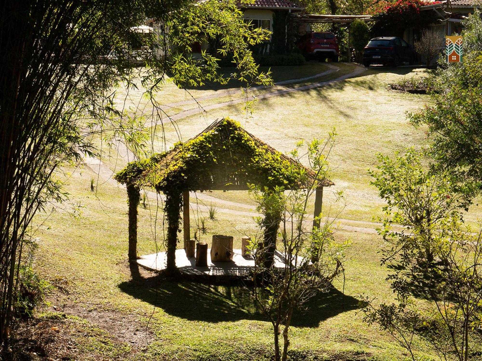 Chales Vinhas Da Harmonia L Pousada Em Cunha Sp Kamer foto