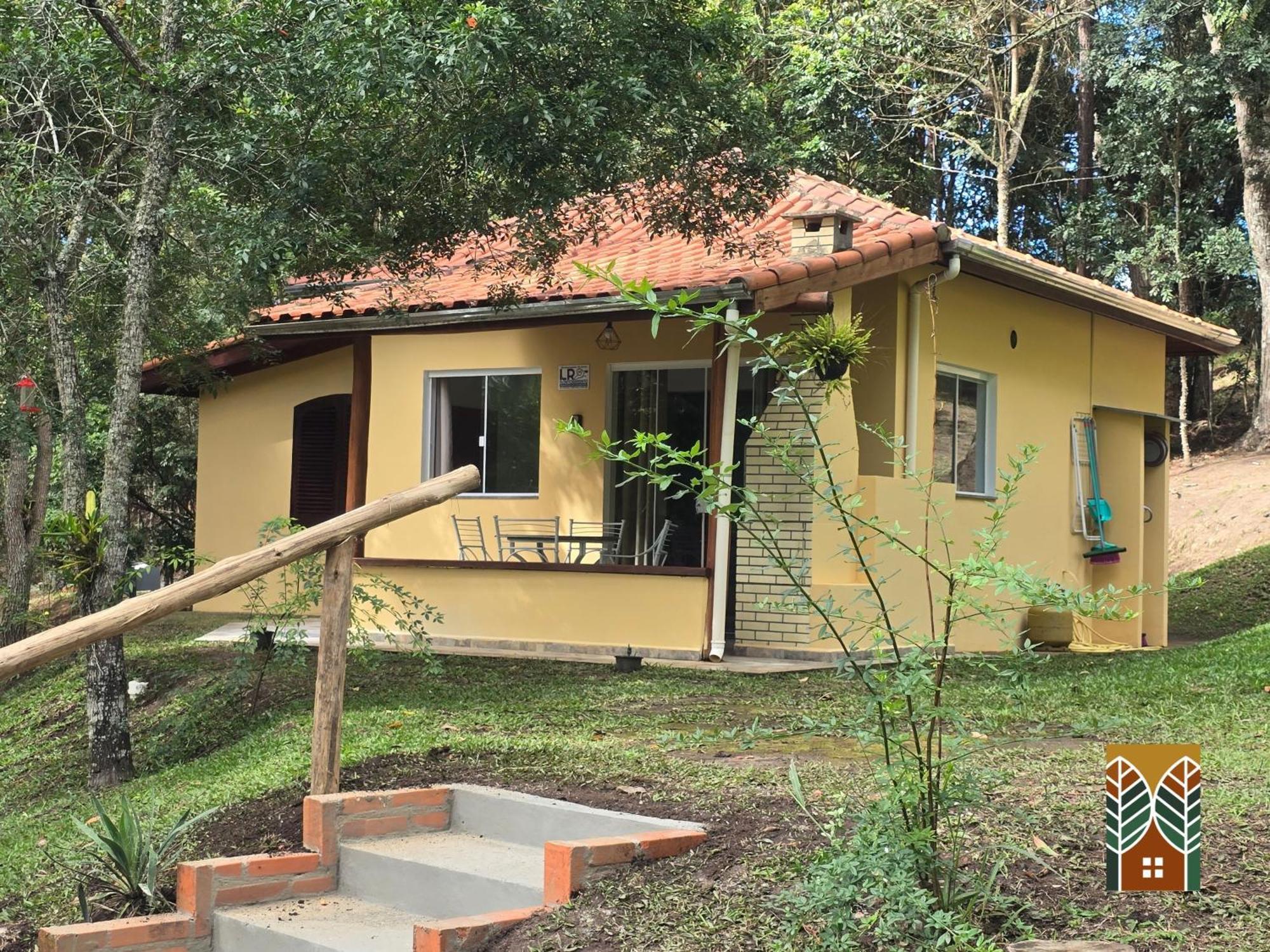 Chales Vinhas Da Harmonia L Pousada Em Cunha Sp Buitenkant foto