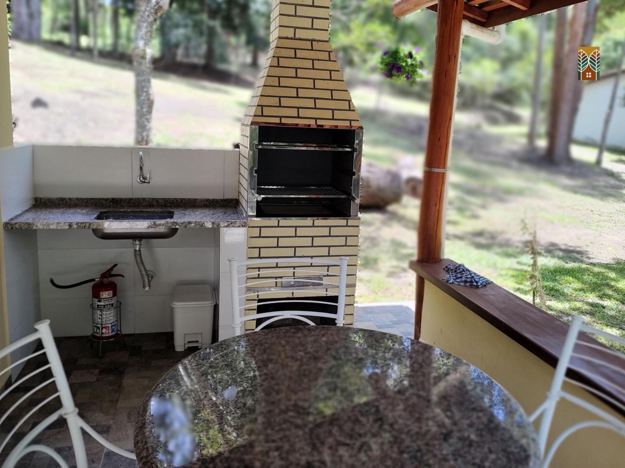 Chales Vinhas Da Harmonia L Pousada Em Cunha Sp Buitenkant foto