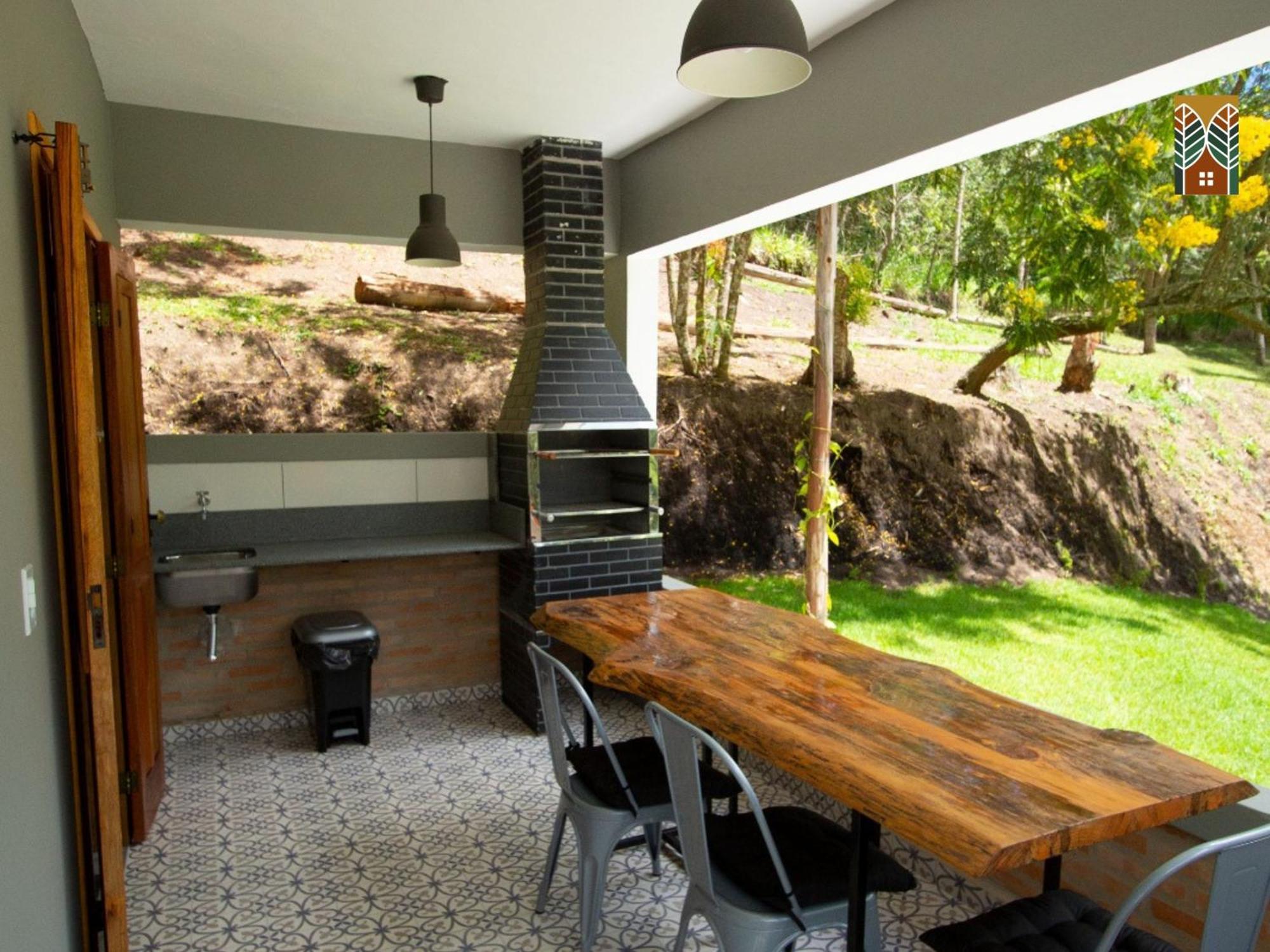 Chales Vinhas Da Harmonia L Pousada Em Cunha Sp Buitenkant foto