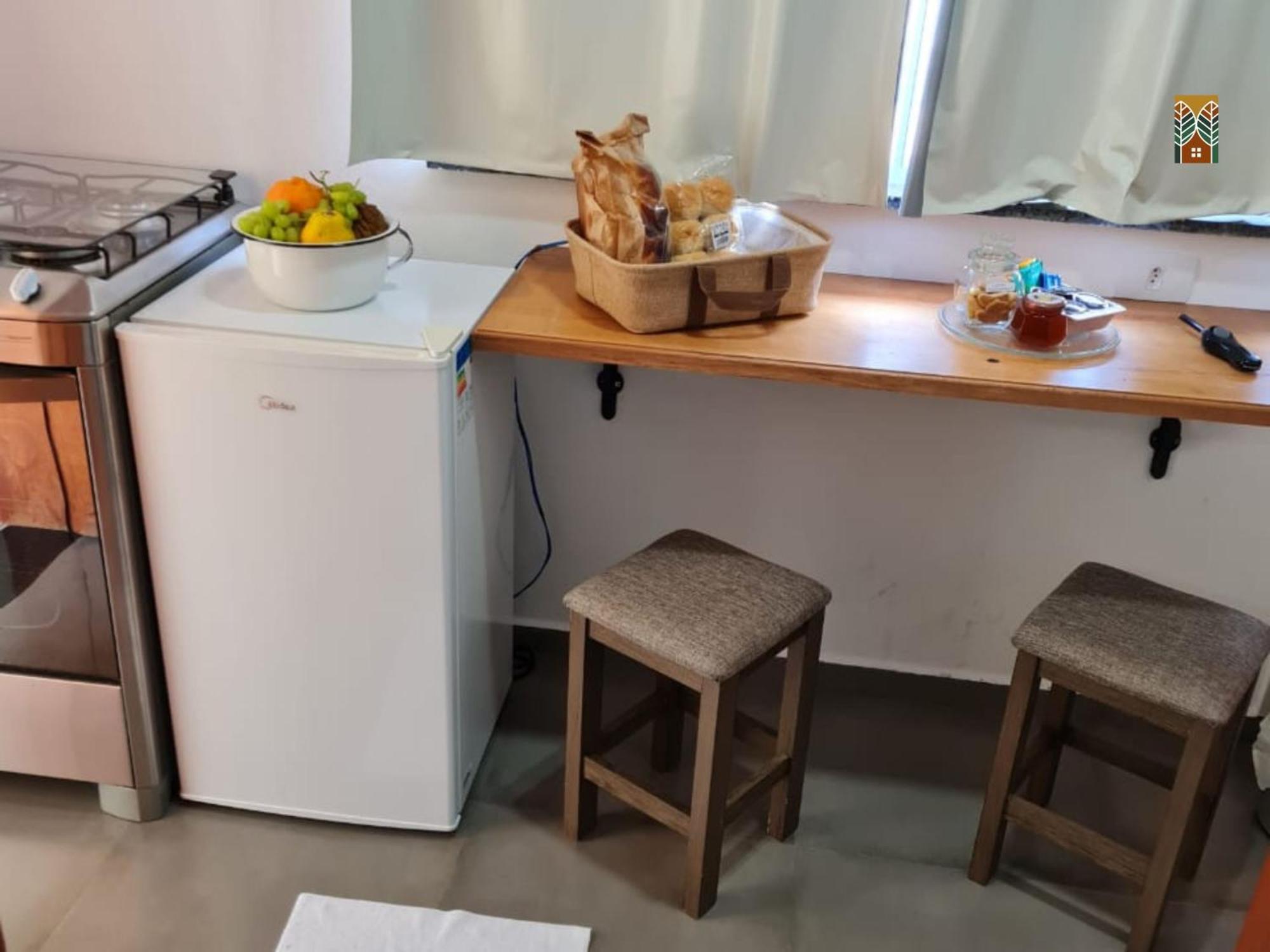 Chales Vinhas Da Harmonia L Pousada Em Cunha Sp Kamer foto