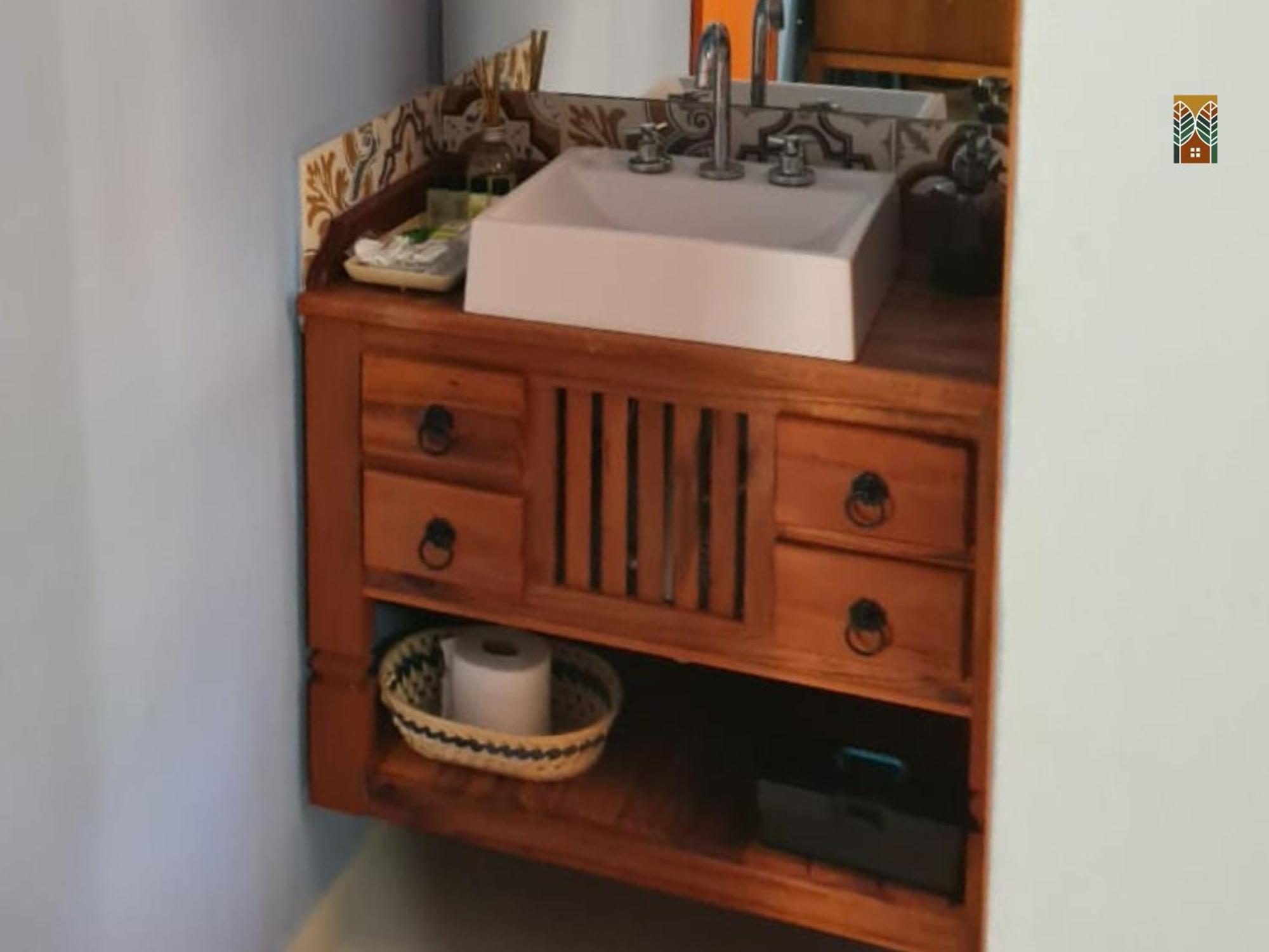 Chales Vinhas Da Harmonia L Pousada Em Cunha Sp Kamer foto